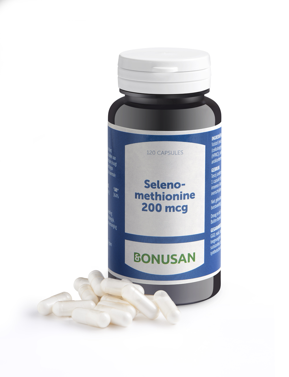 Selenomethionine 200 mcg