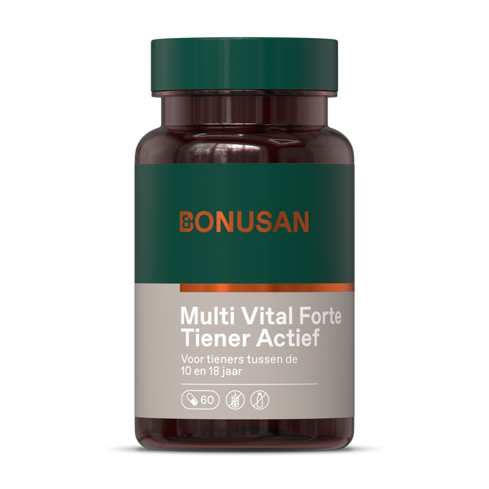 Multi Vital Forte Tiener Actief