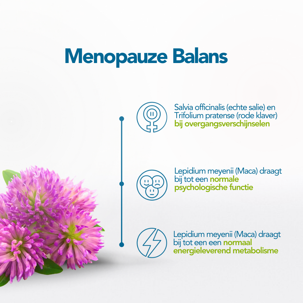 Menopauze Balans