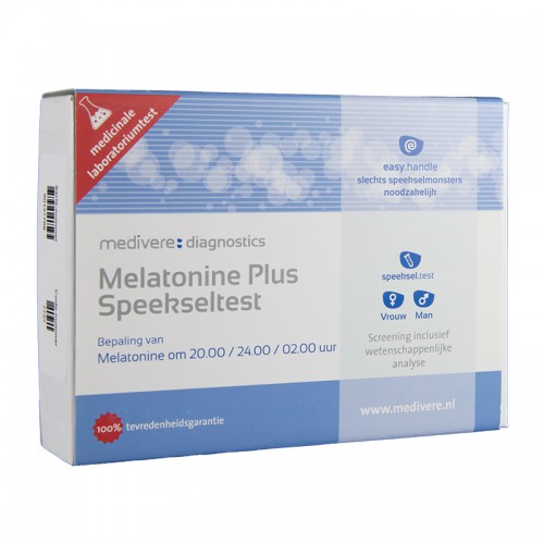 Melatonine plus