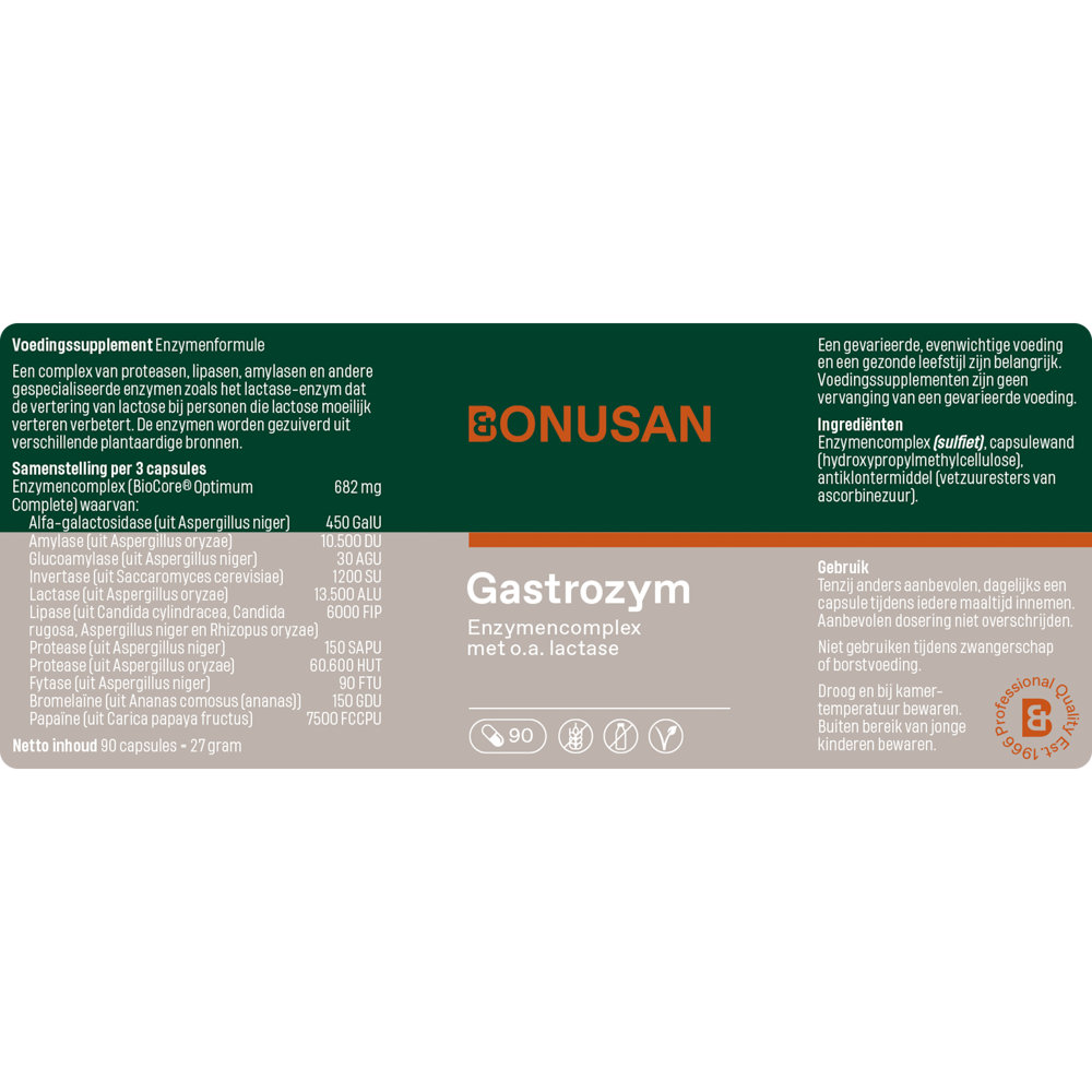 Gastrozym