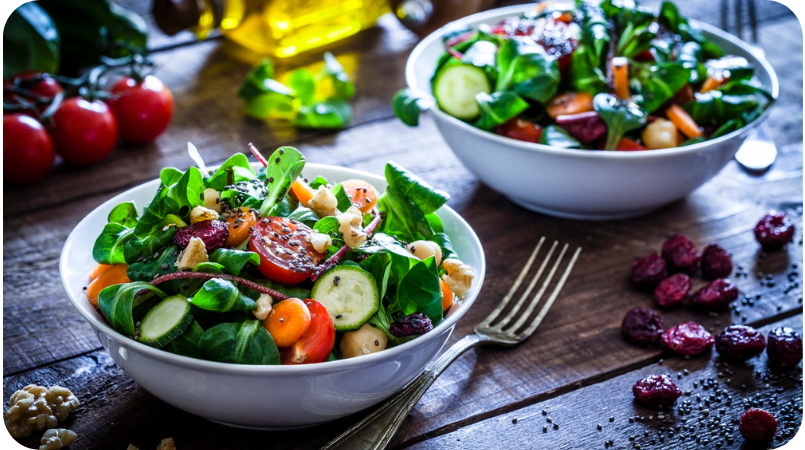 Gezond vegetarisch of vegan eten: hoe doe je dat?