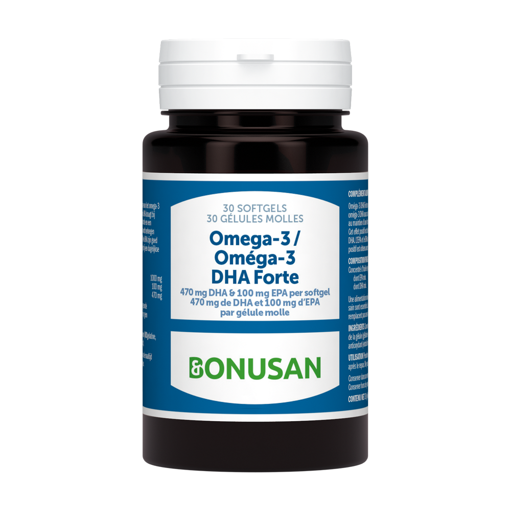 Omega-3 DHA Forte