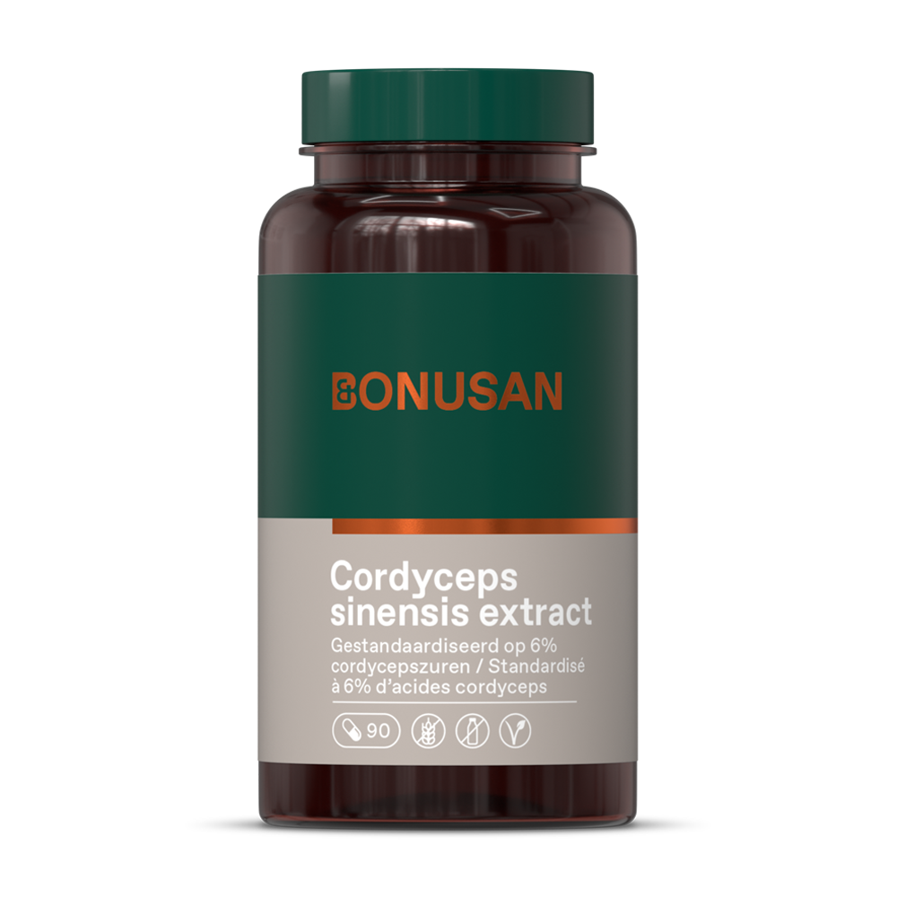 Cordyceps sinensis extract