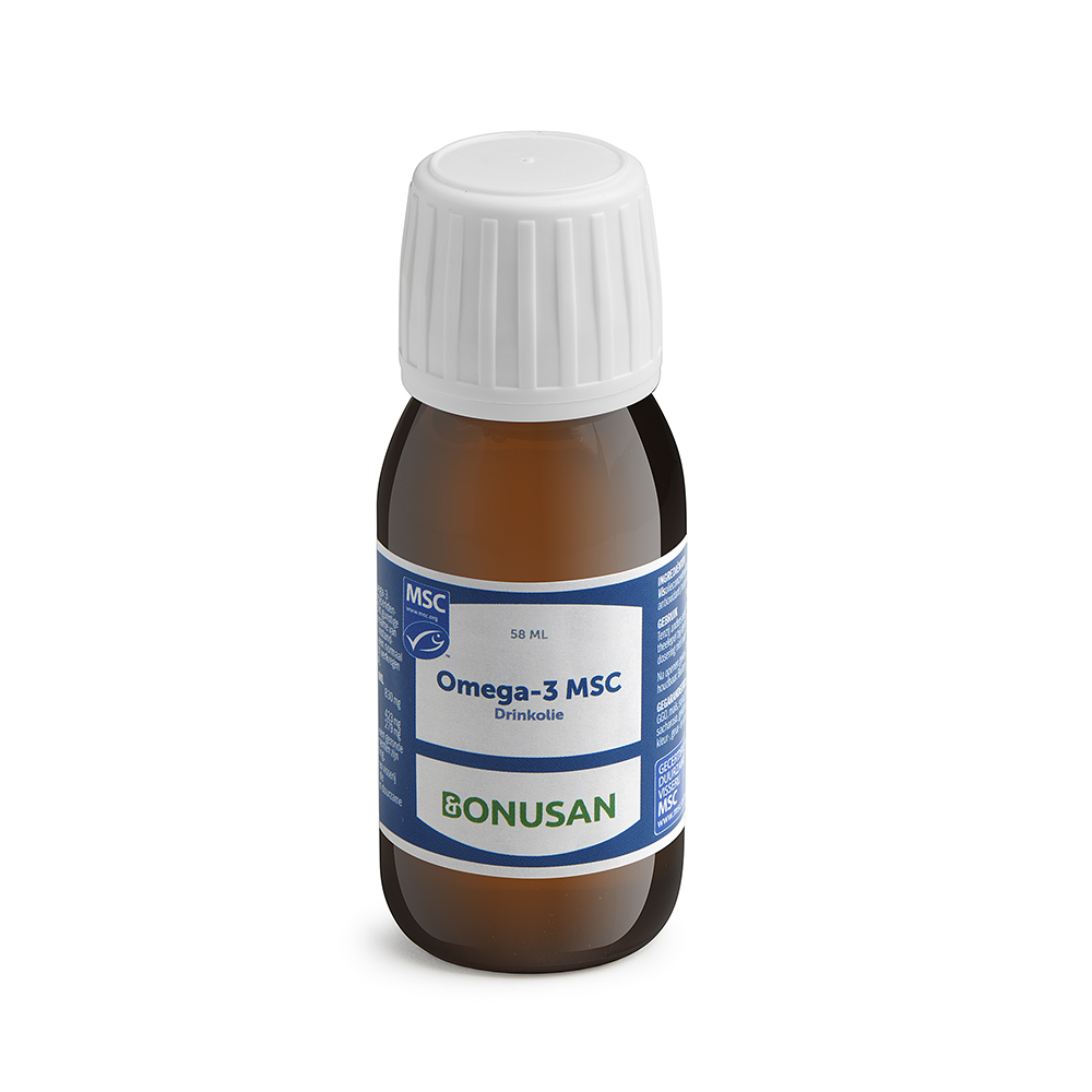 Omega-3 MSC drinkolie
