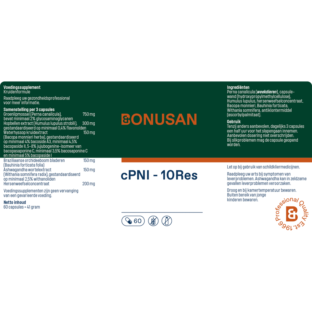 cPNI - 10Res 
