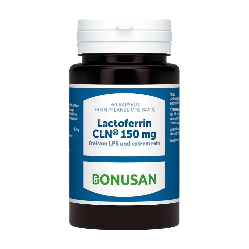 Lactoferrin CLN® 150 mg 