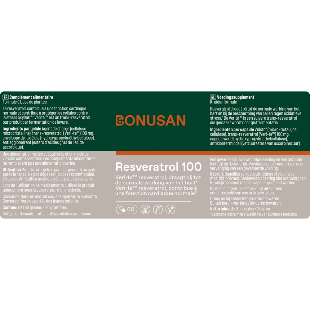 Resveratrol 100