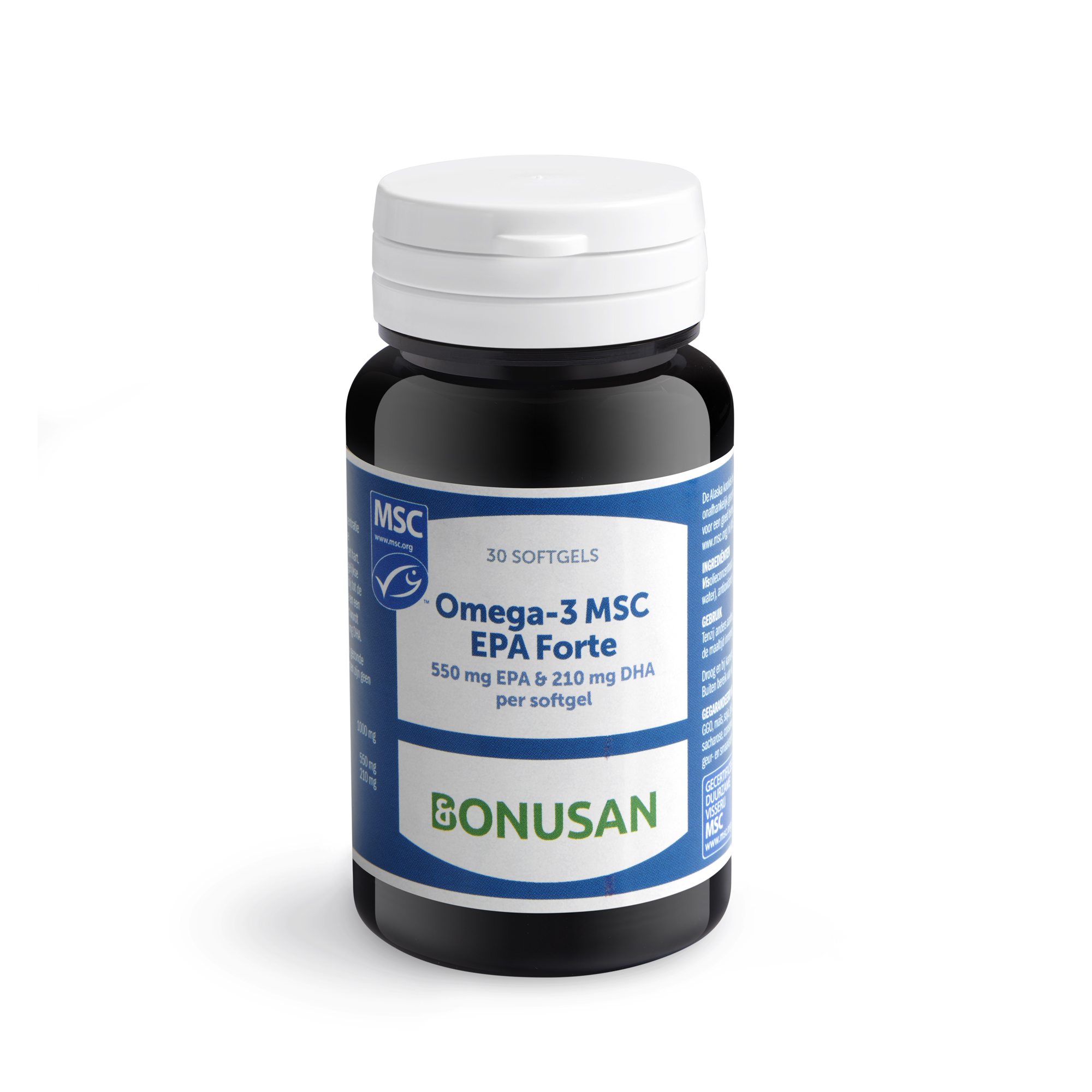 Omega-3 MSC EPA Forte