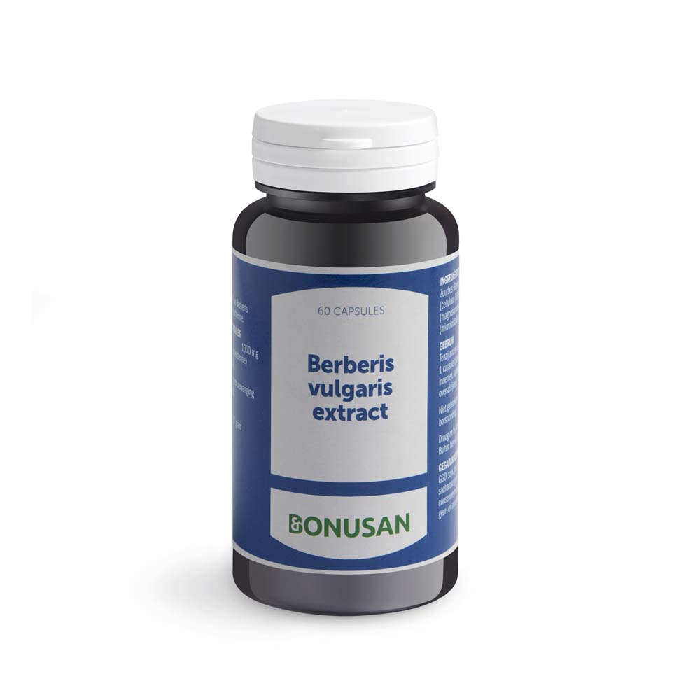 Berberis vulgaris extract
