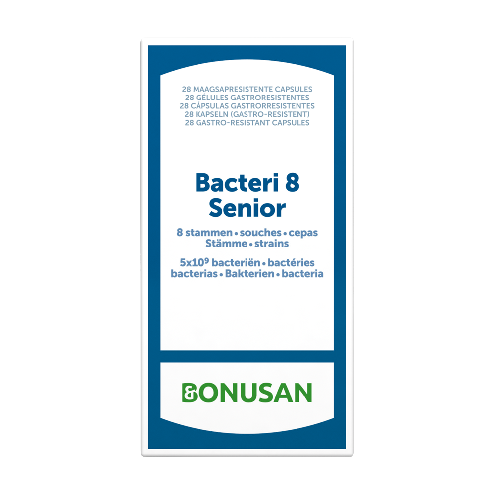 Bacteri 8 Senior 