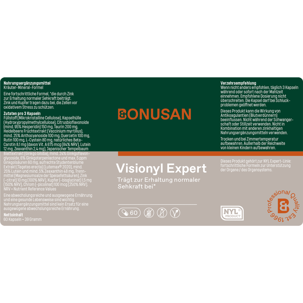 Visionyl Expert