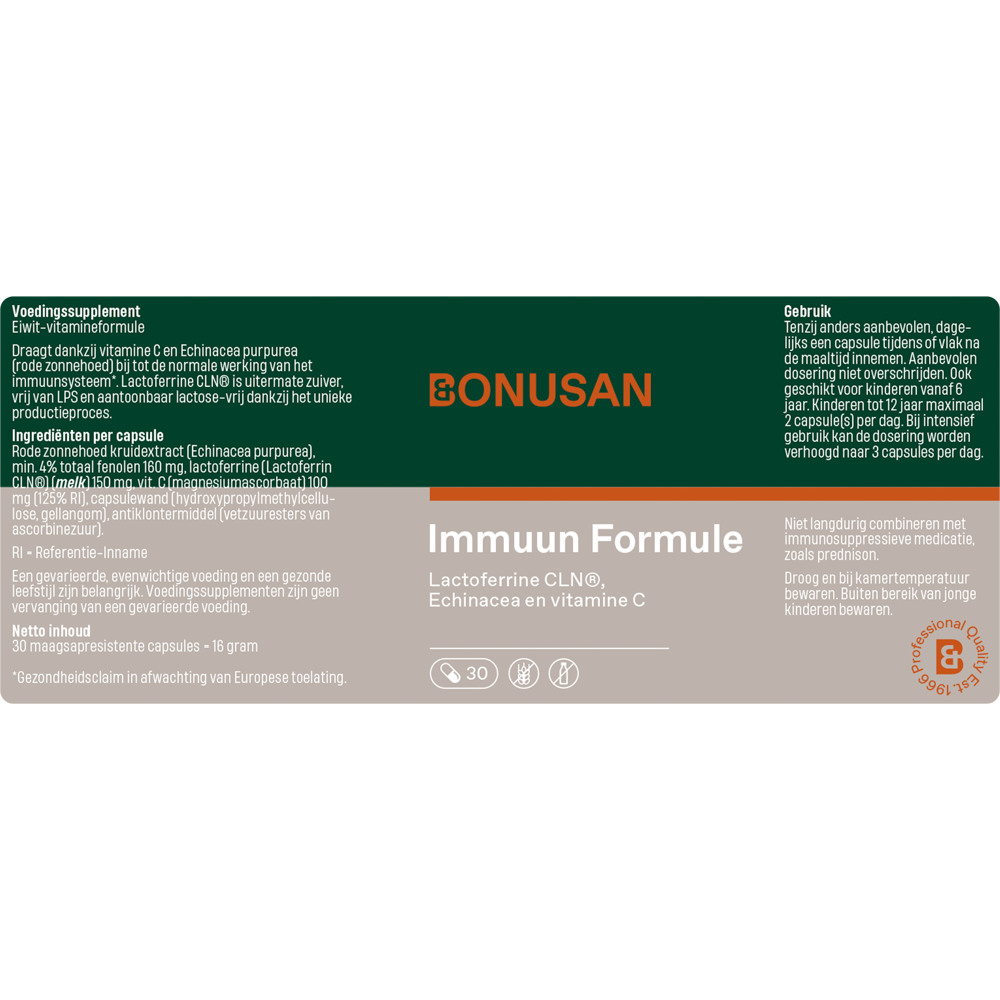 Immuun Formule