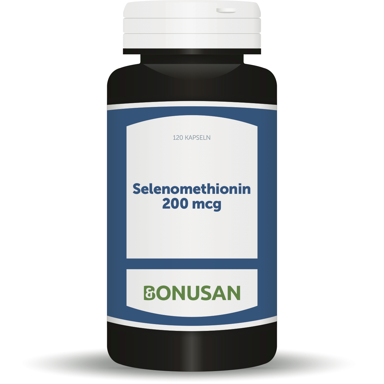 Selenomethionin 200 mcg