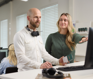 Advies voor professionals Advies voor professionals
