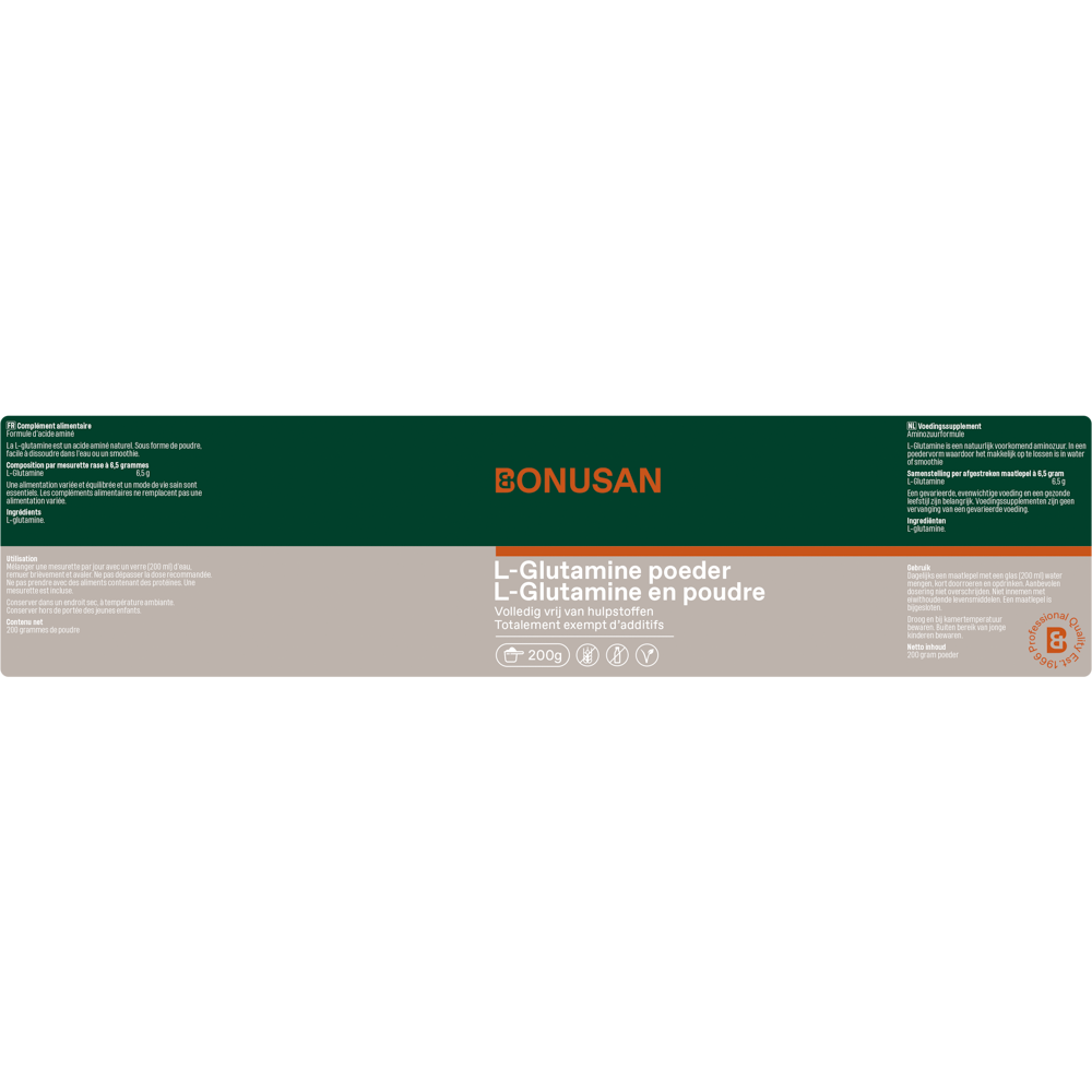 L-Glutamine poeder