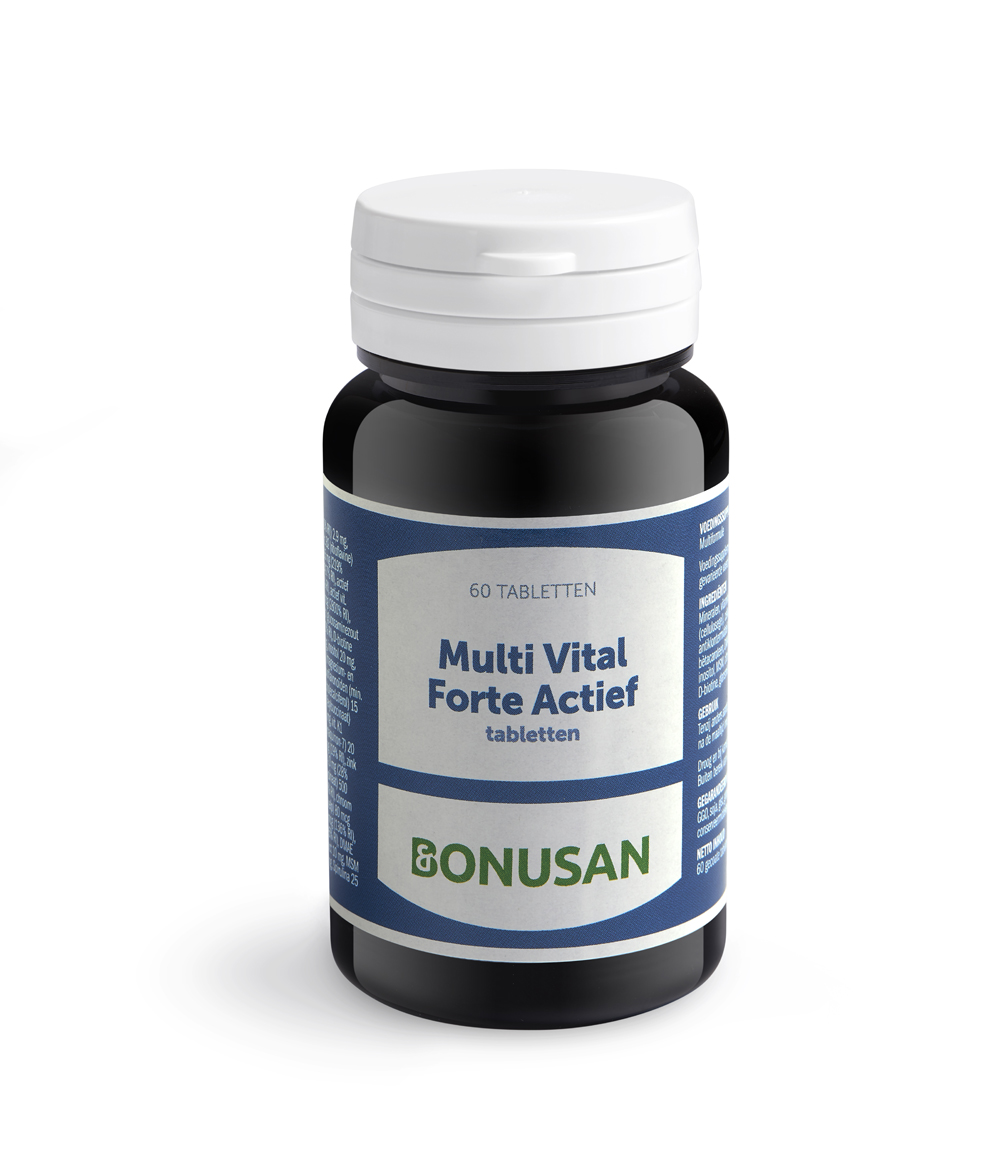 Multi Vital Forte Actief