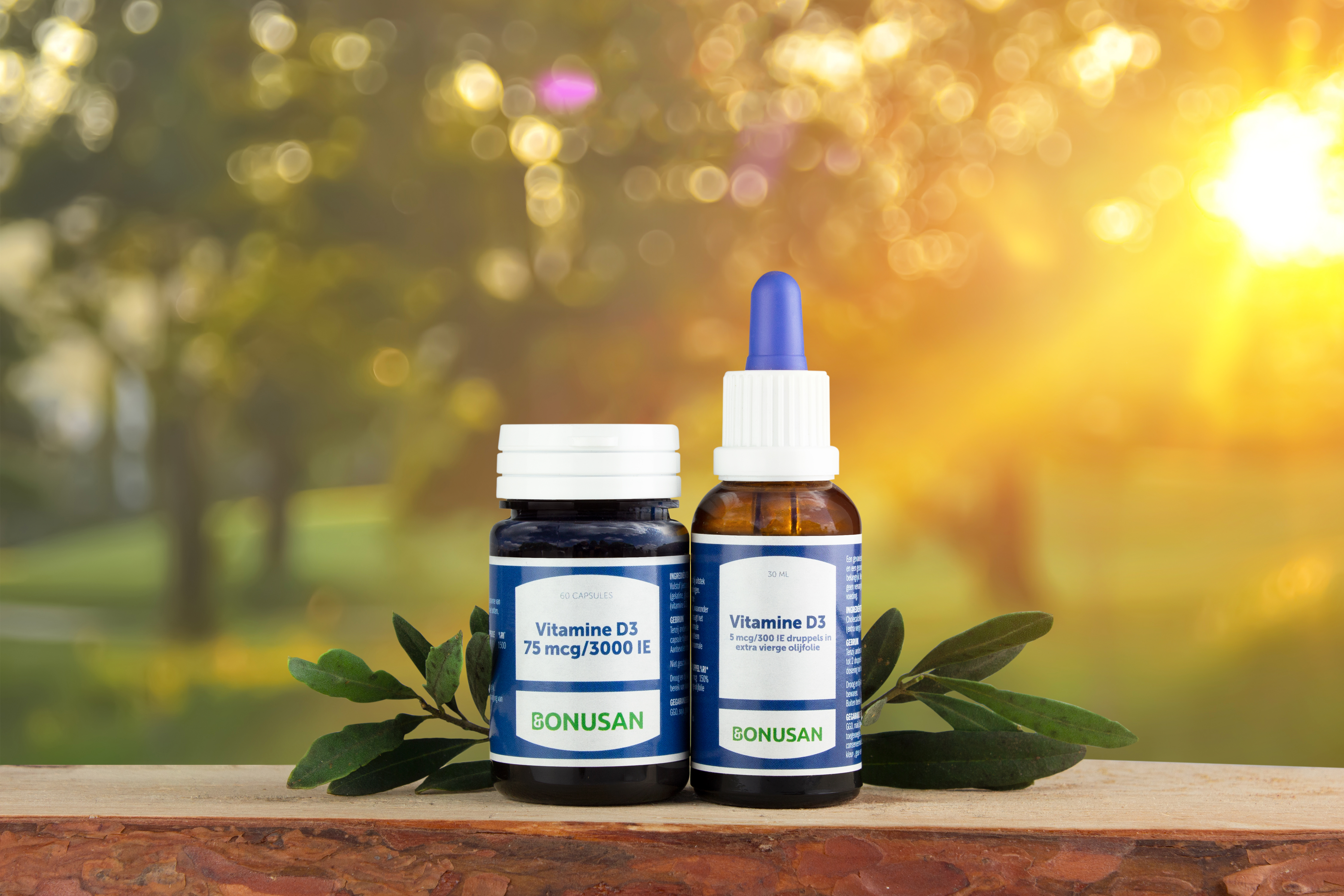 Vitamine D3 75 mcg/3000 IE