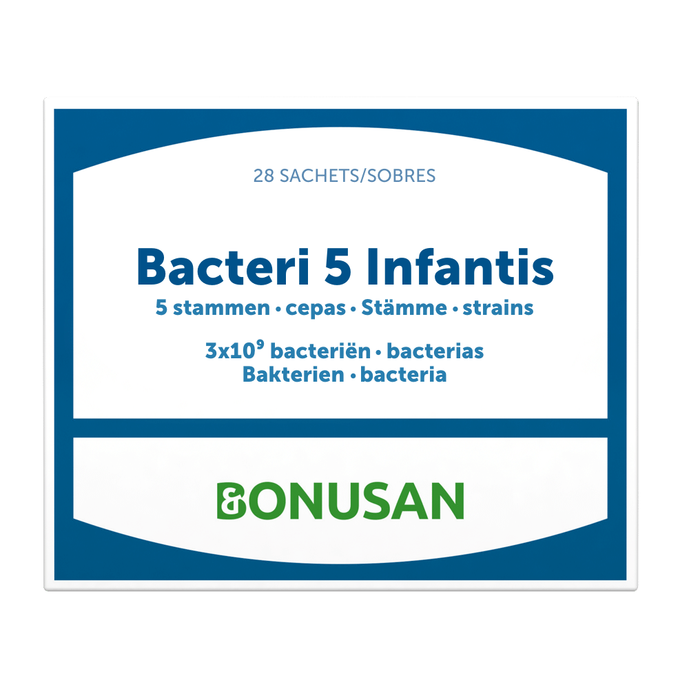 Bacteri 5 Infantis