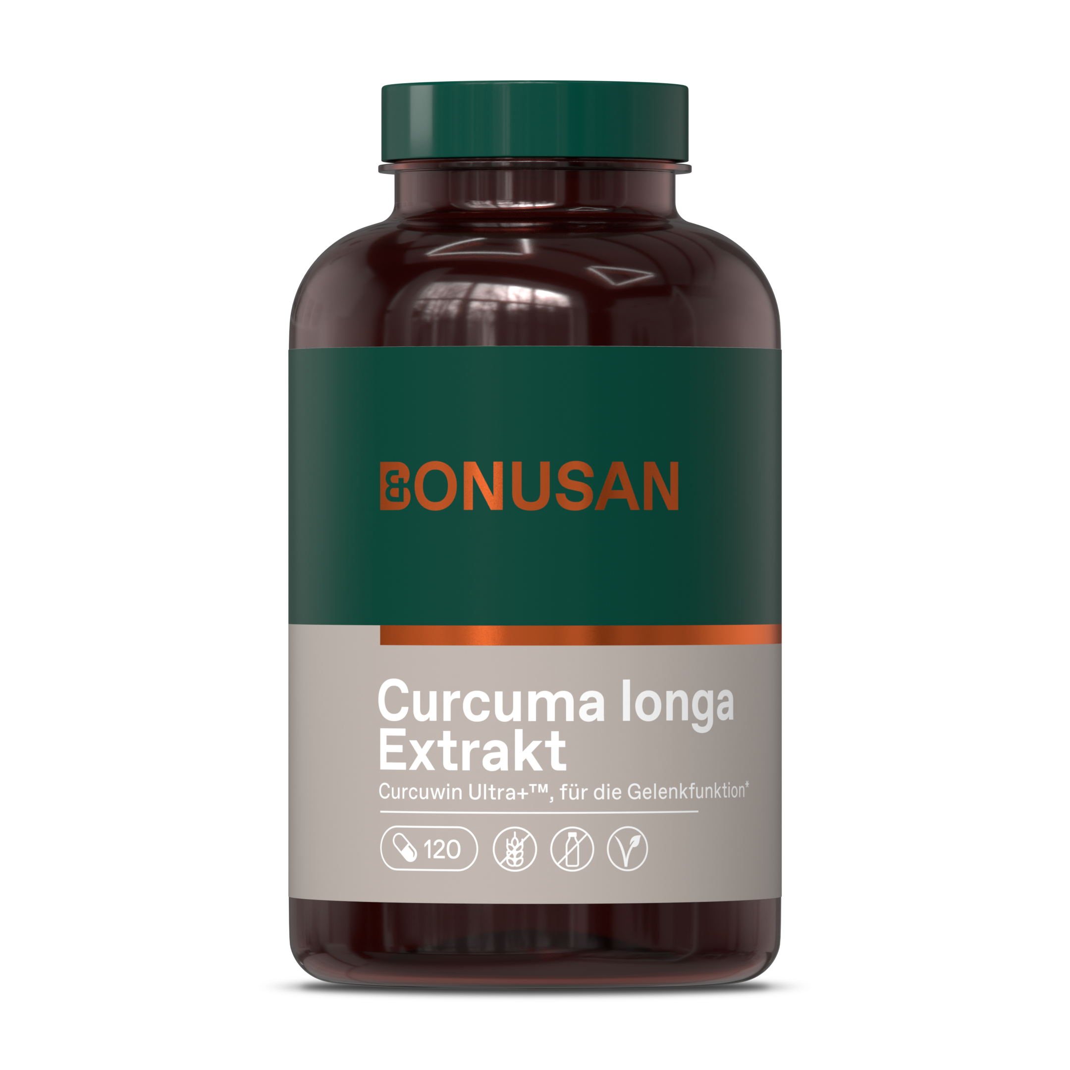 Curcuma longa Extrakt