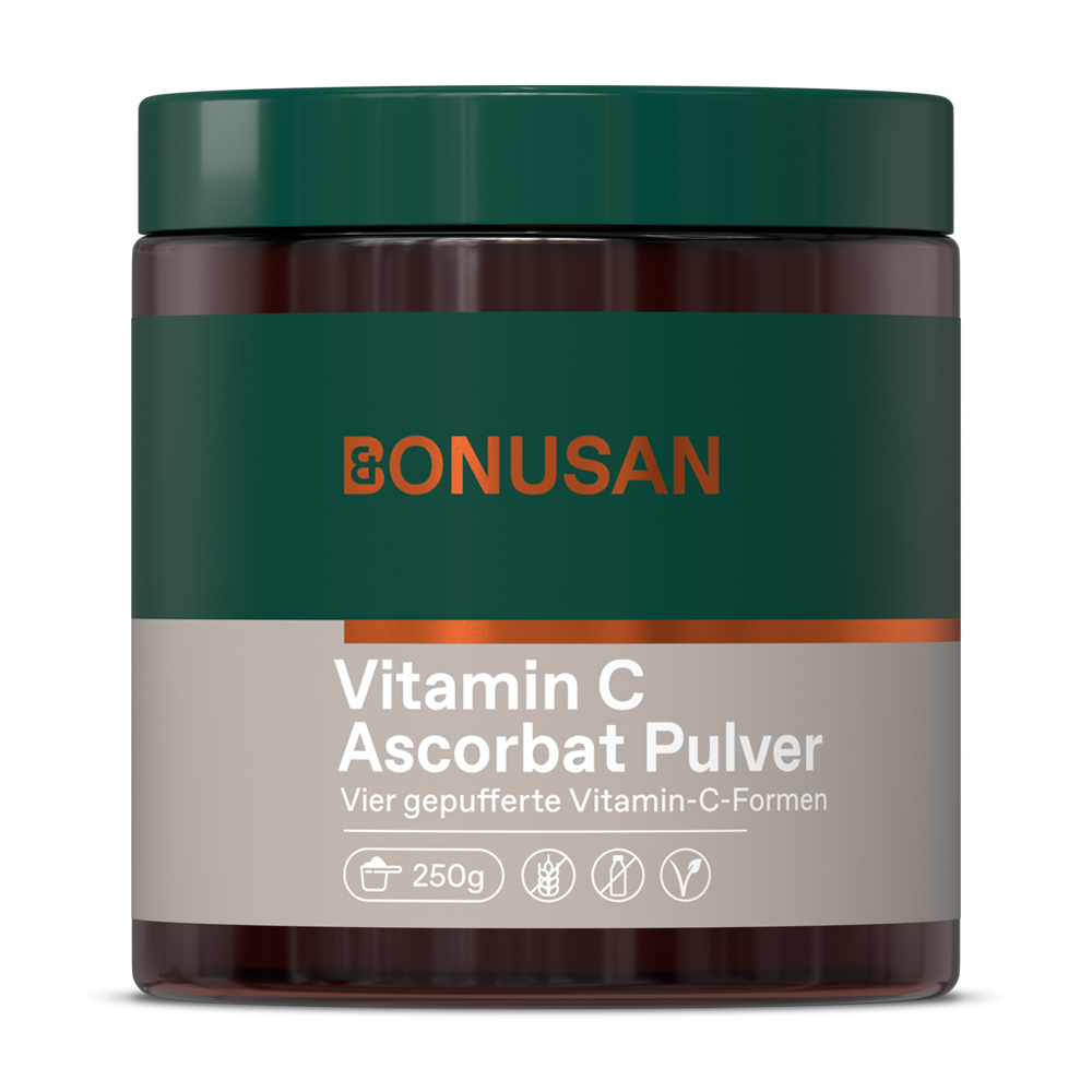 Vitamin C Ascorbat Pulver