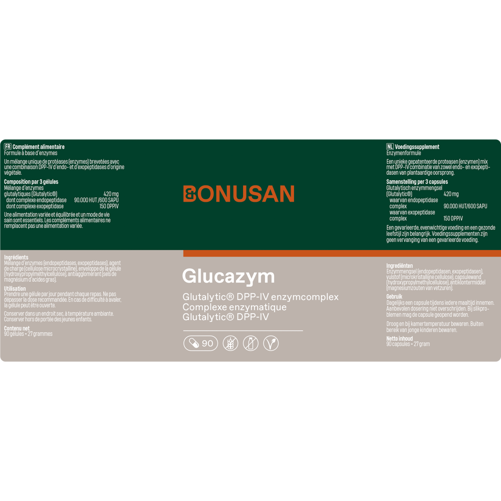 Glucazym