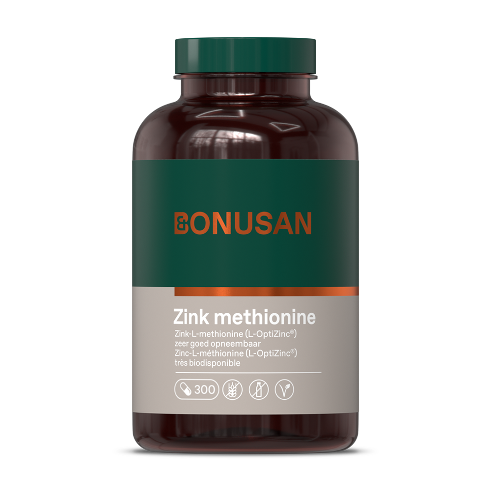 Zink methionine