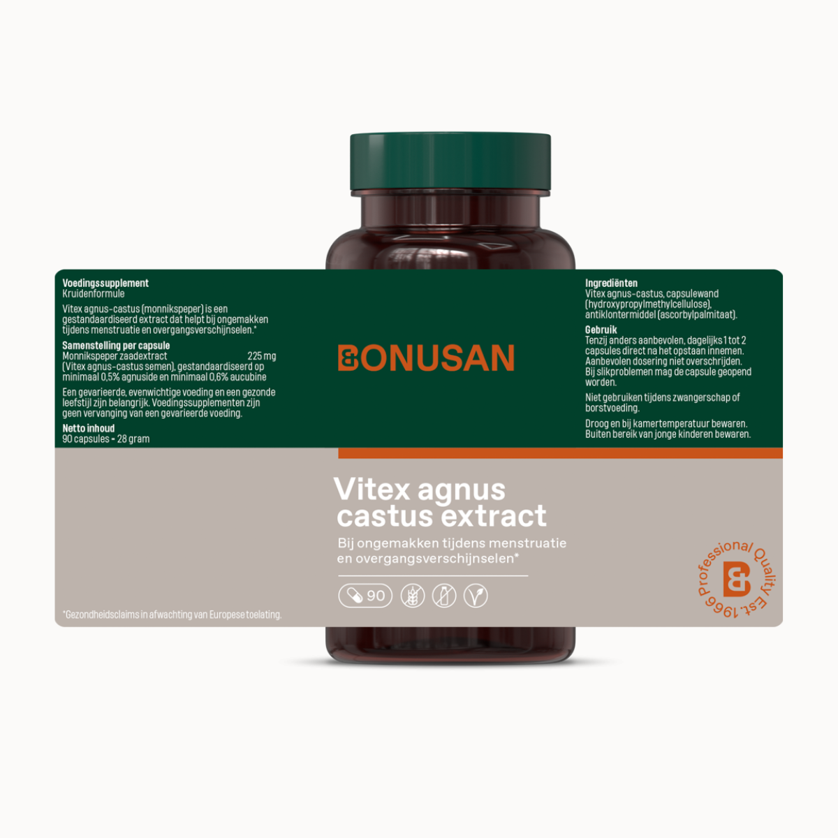 Vitex agnus castus extract