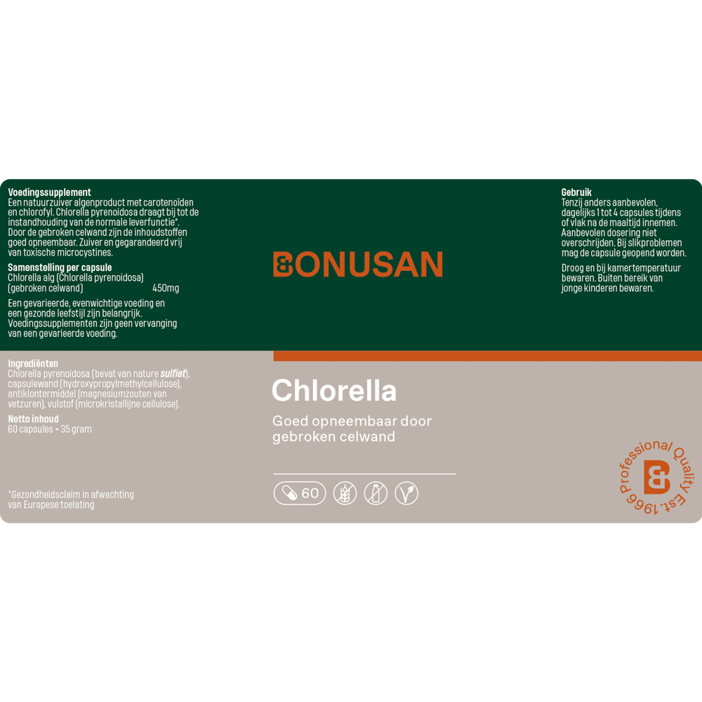 Chlorella