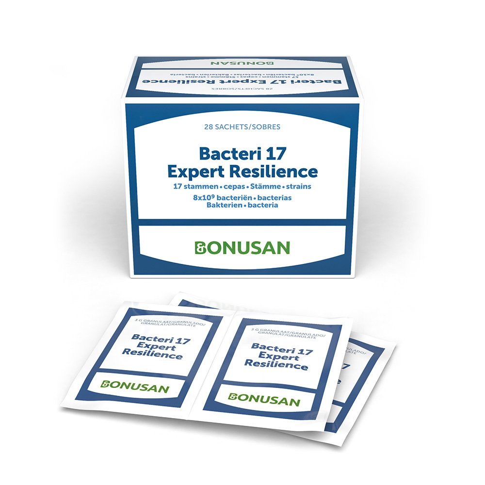 Bacteri 17 Expert Resilience