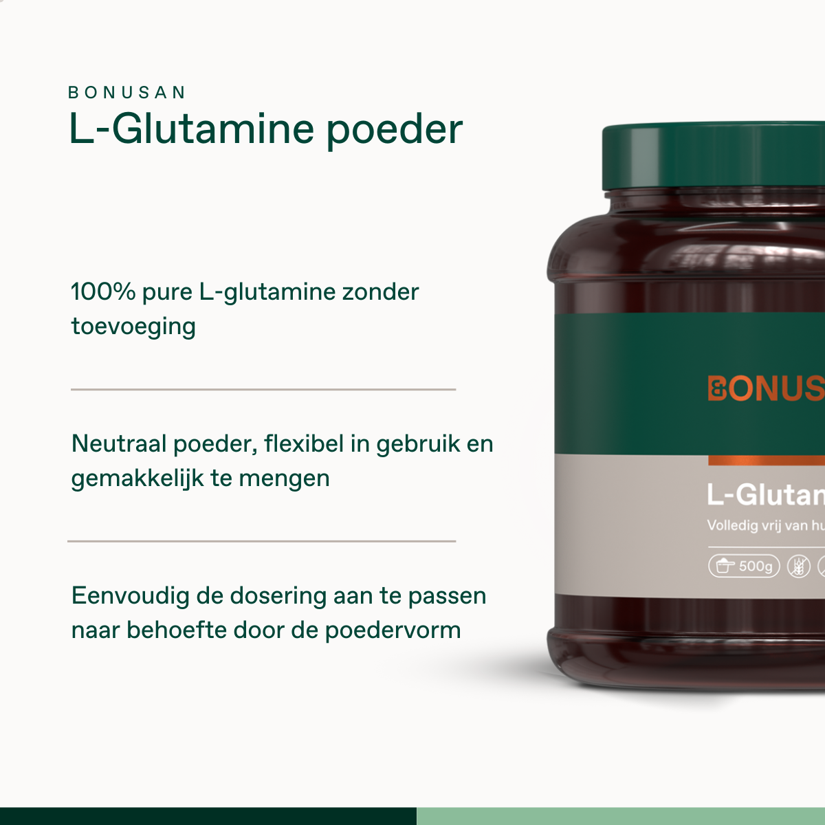 L-Glutamine poeder