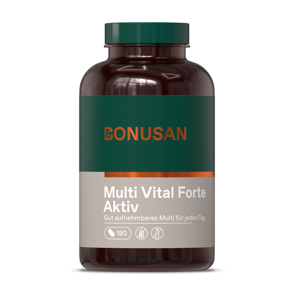 Multi Vital Forte Aktiv