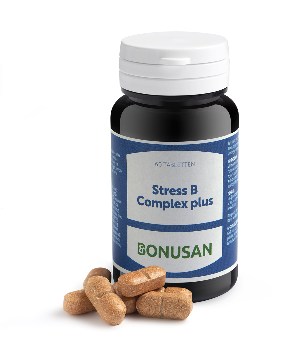 Stress B Complex plus