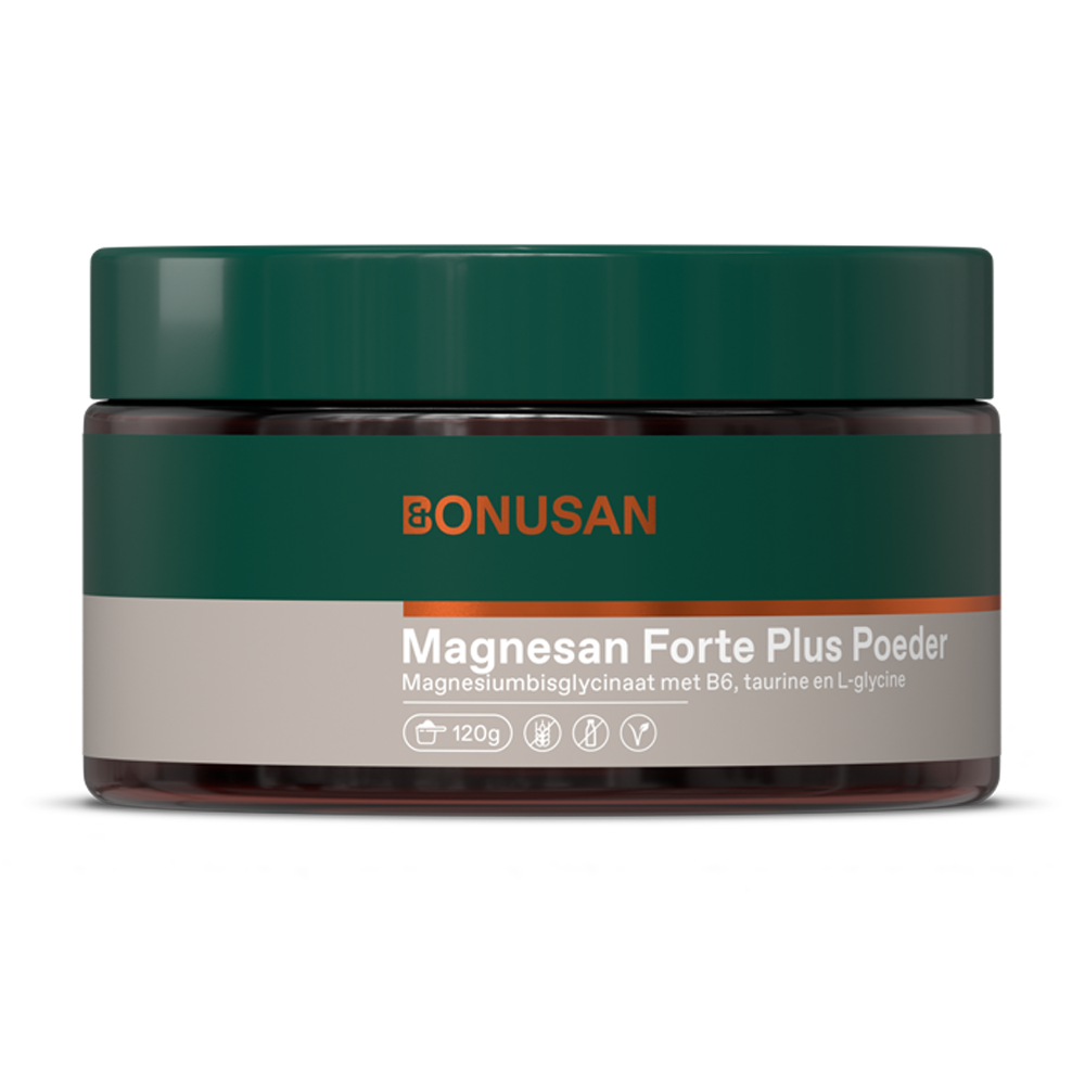 Magnesan Forte Plus Poeder