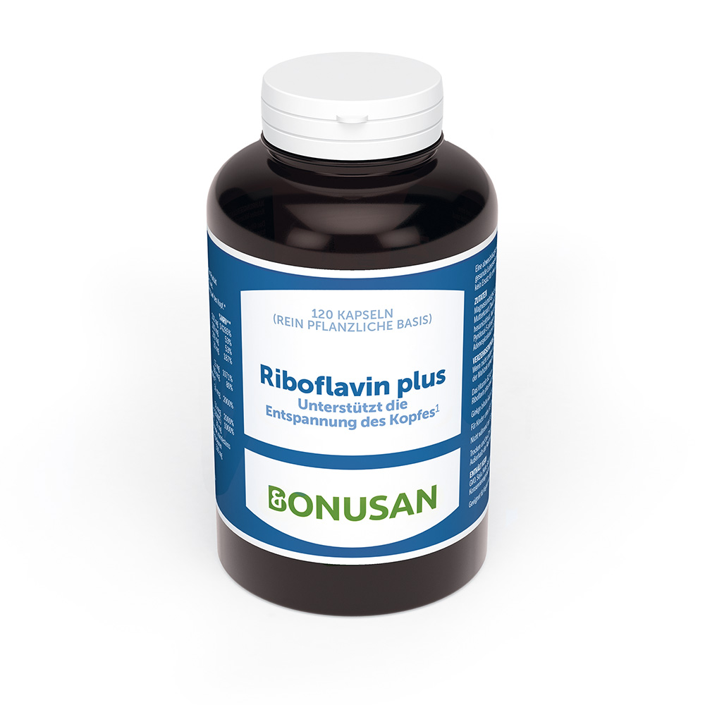 Riboflavin Plus