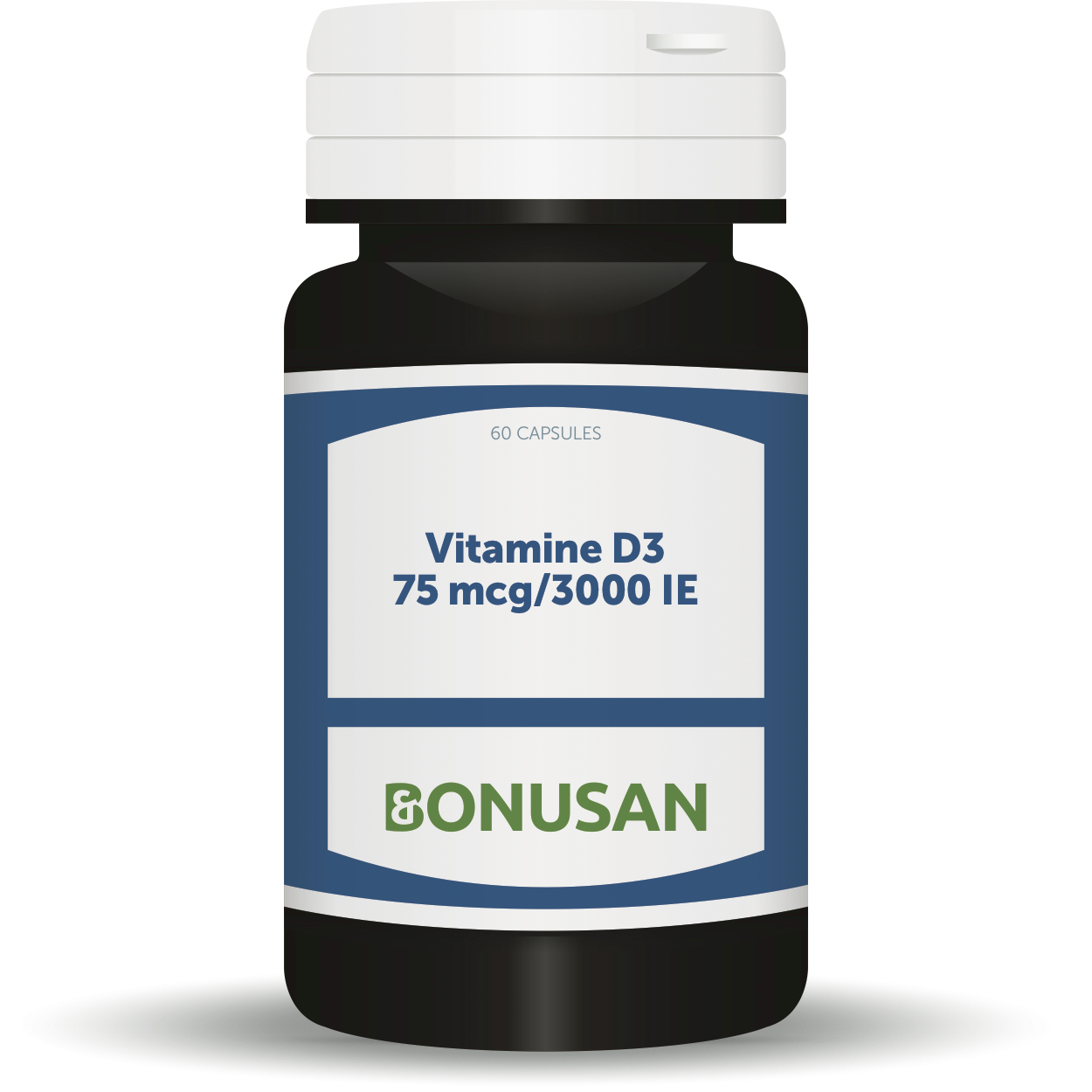 Vitamin D3 75 mcg/3000 IE