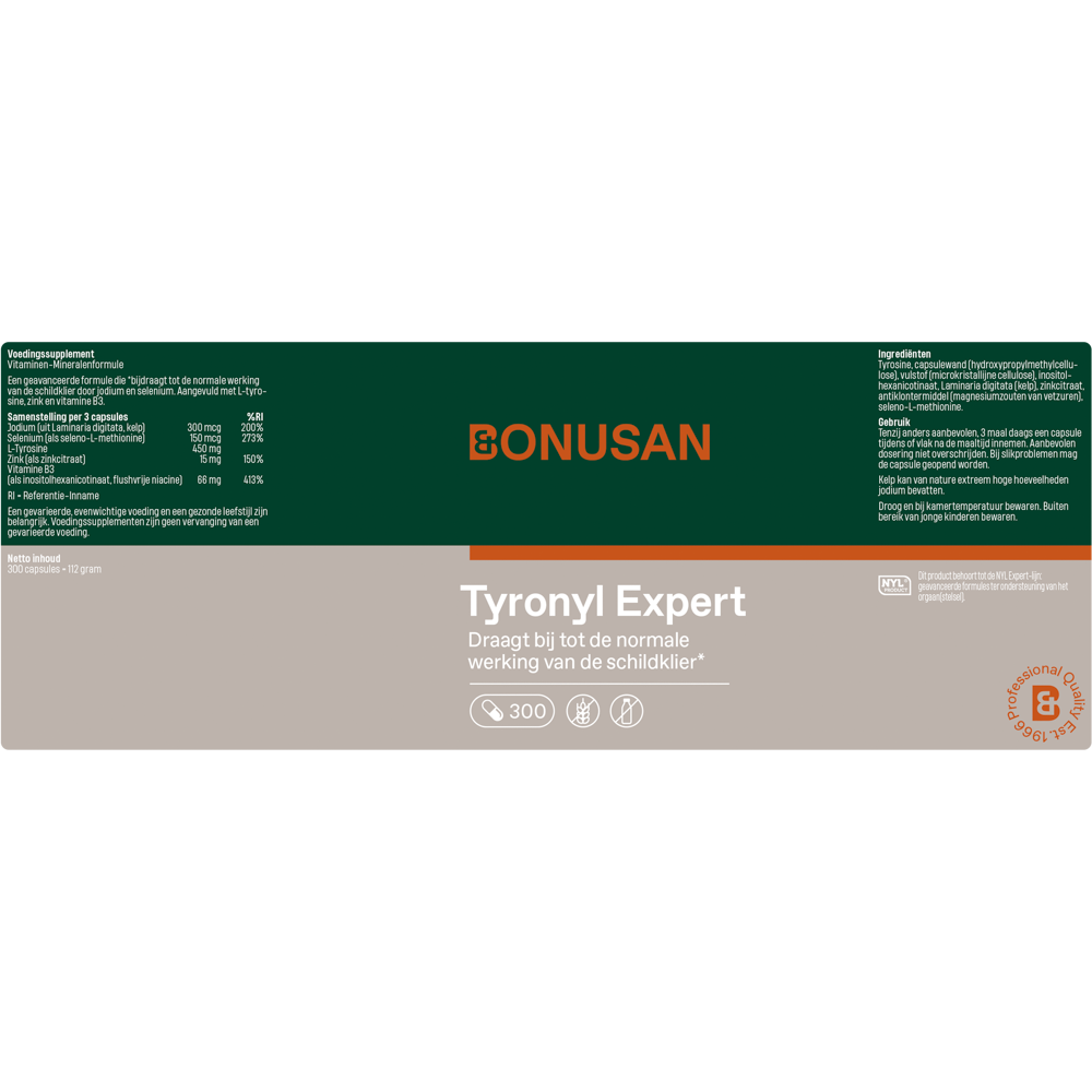 Tyronyl Expert