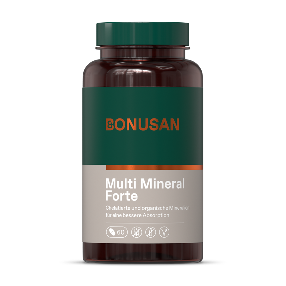 Multi Mineral Forte