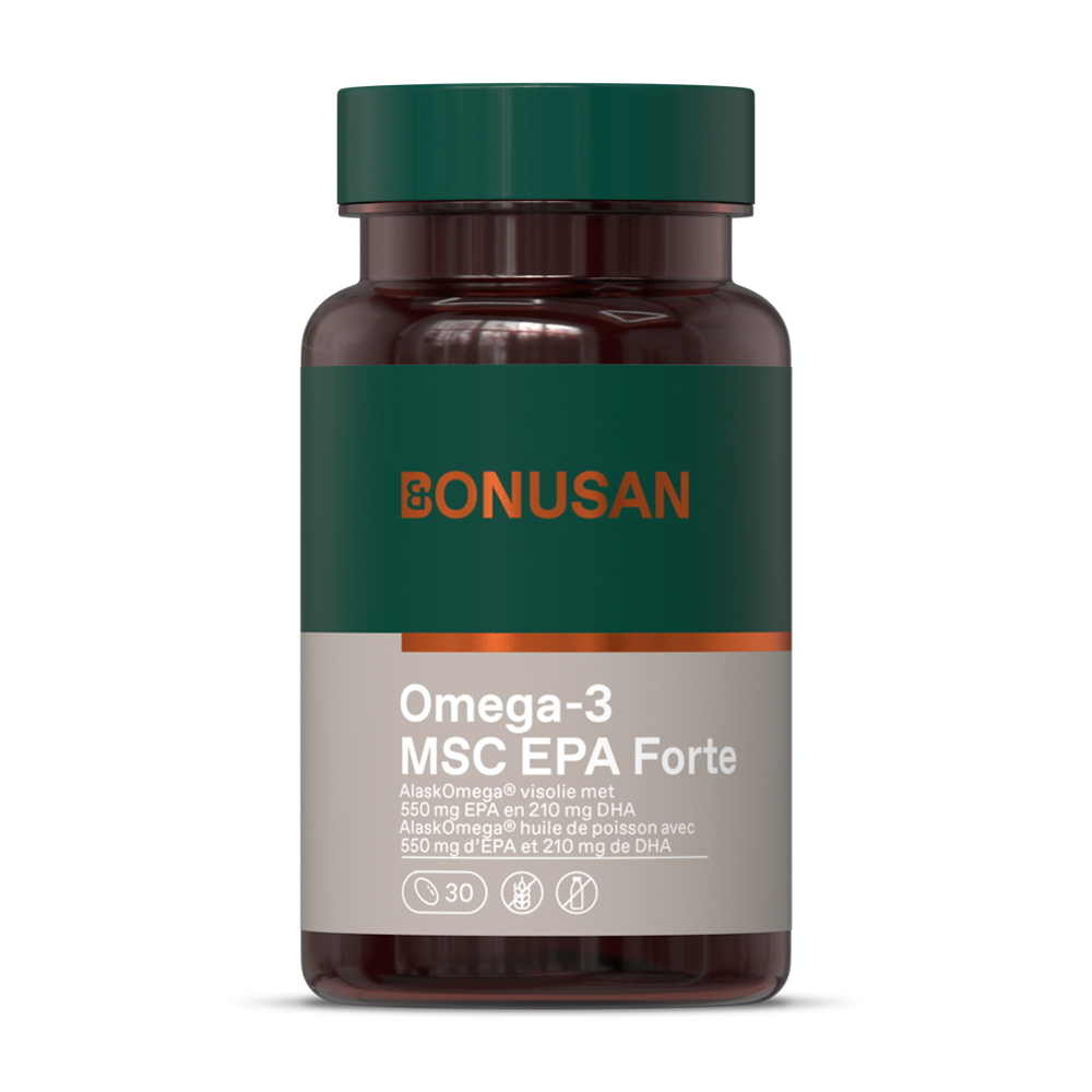 Omega-3 MSC EPA Forte