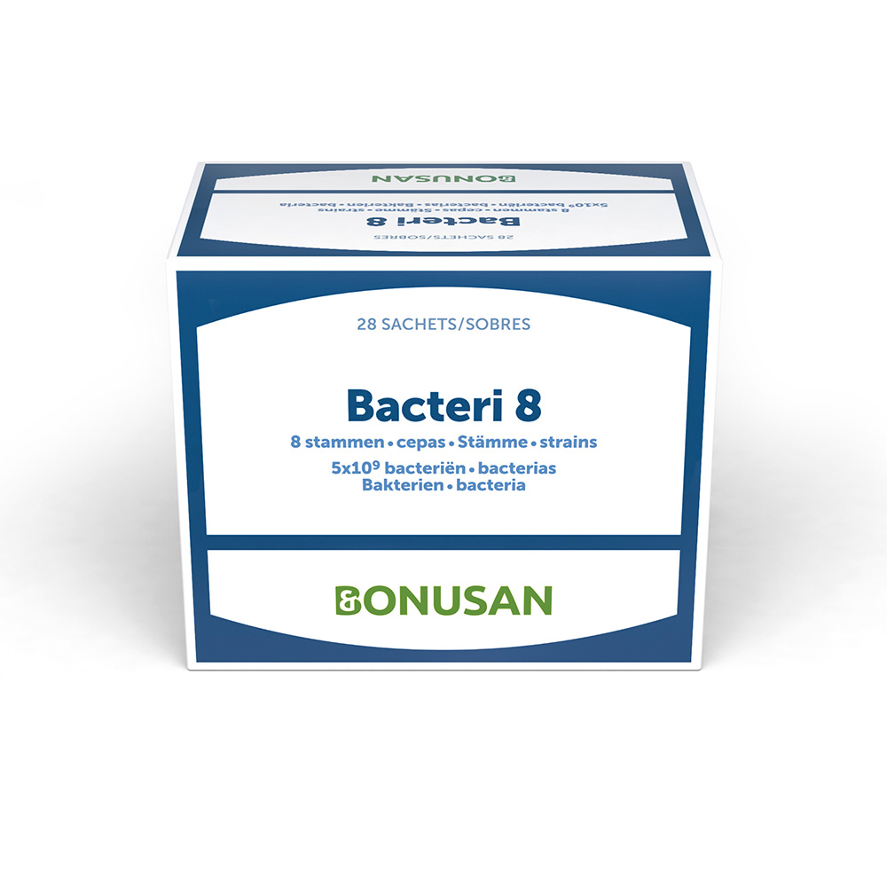 Bacteri 8 Sachets 