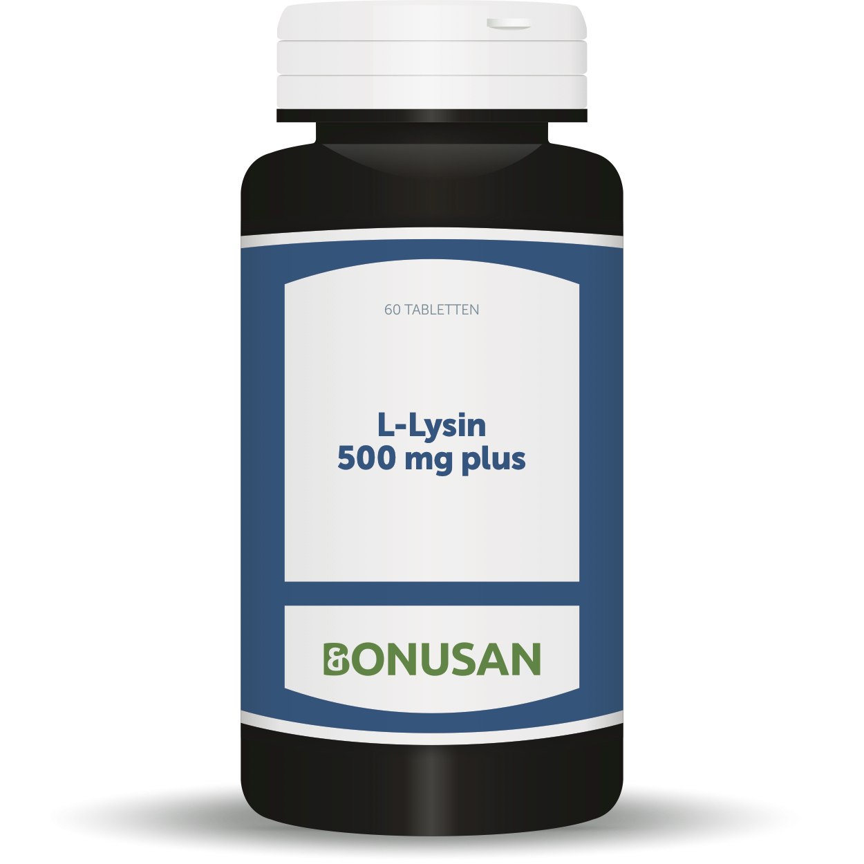 L-Lysin 500 mg Plus