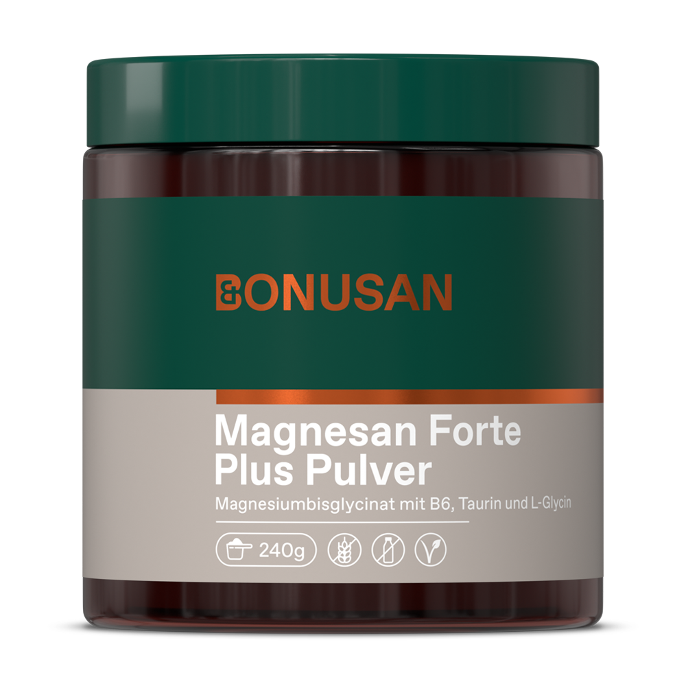 Magnesan Forte Plus Pulver