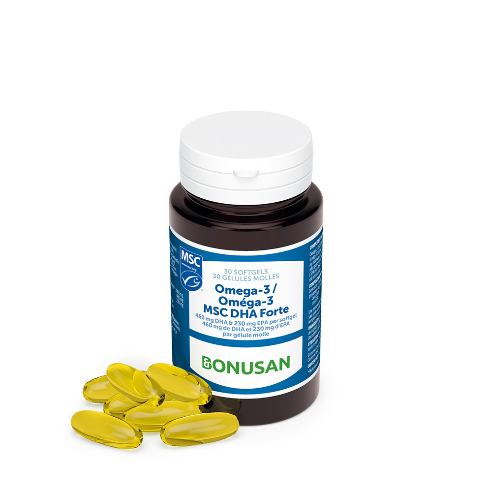Omega-3 MSC DHA Forte