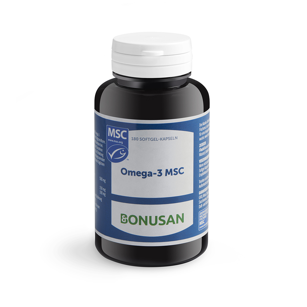 Omega-3 MSC