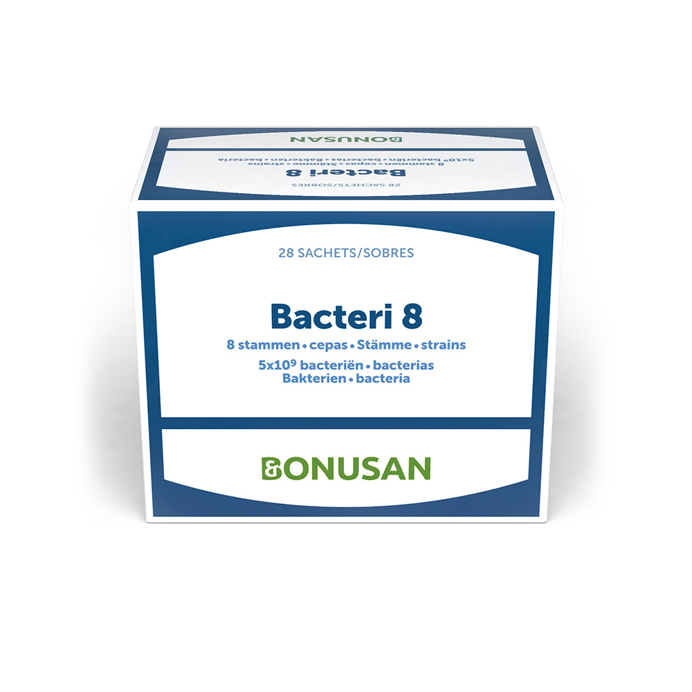 Bacteri 8 sachets 