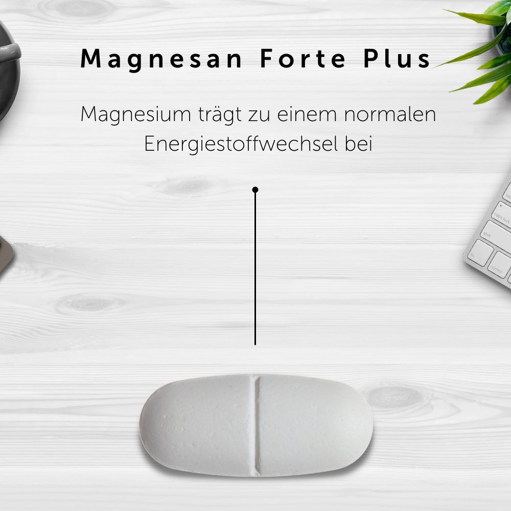 Magnesan Forte plus
