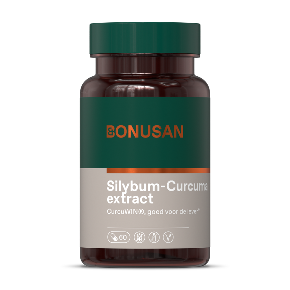 Silybum-Curcuma extract