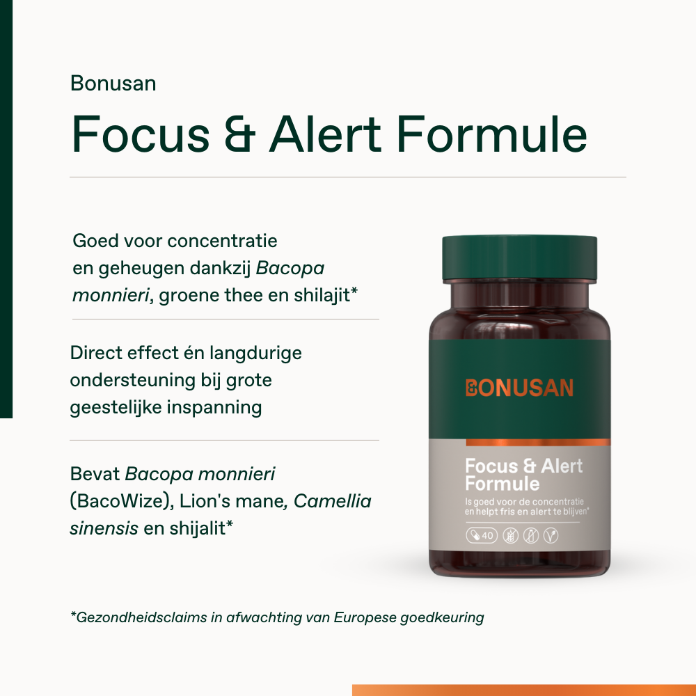 Focus & Alert Formule