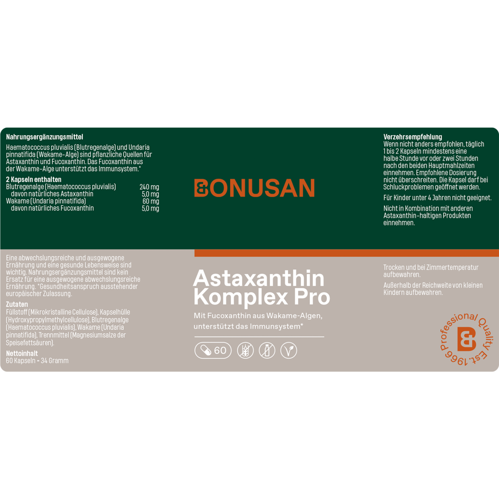 AstaFuco-Komplex