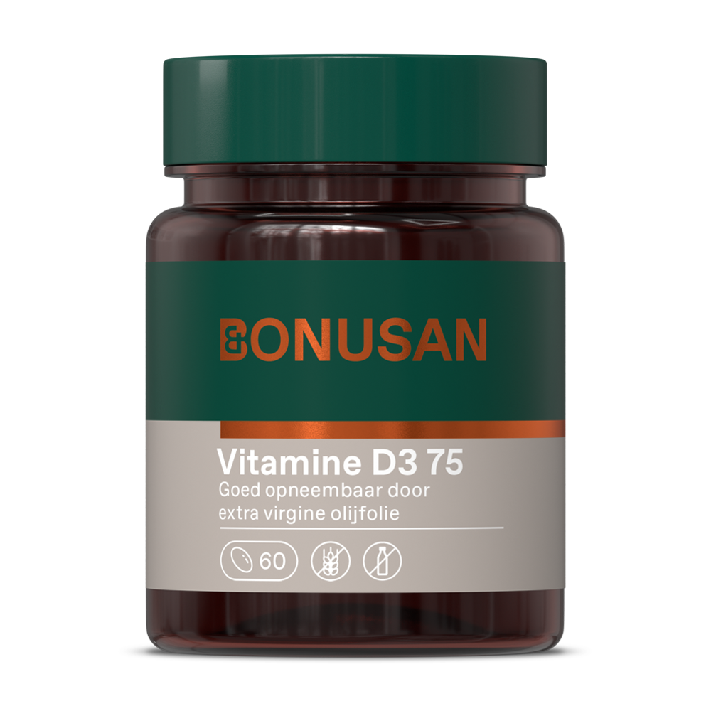 Vitamine D3 75